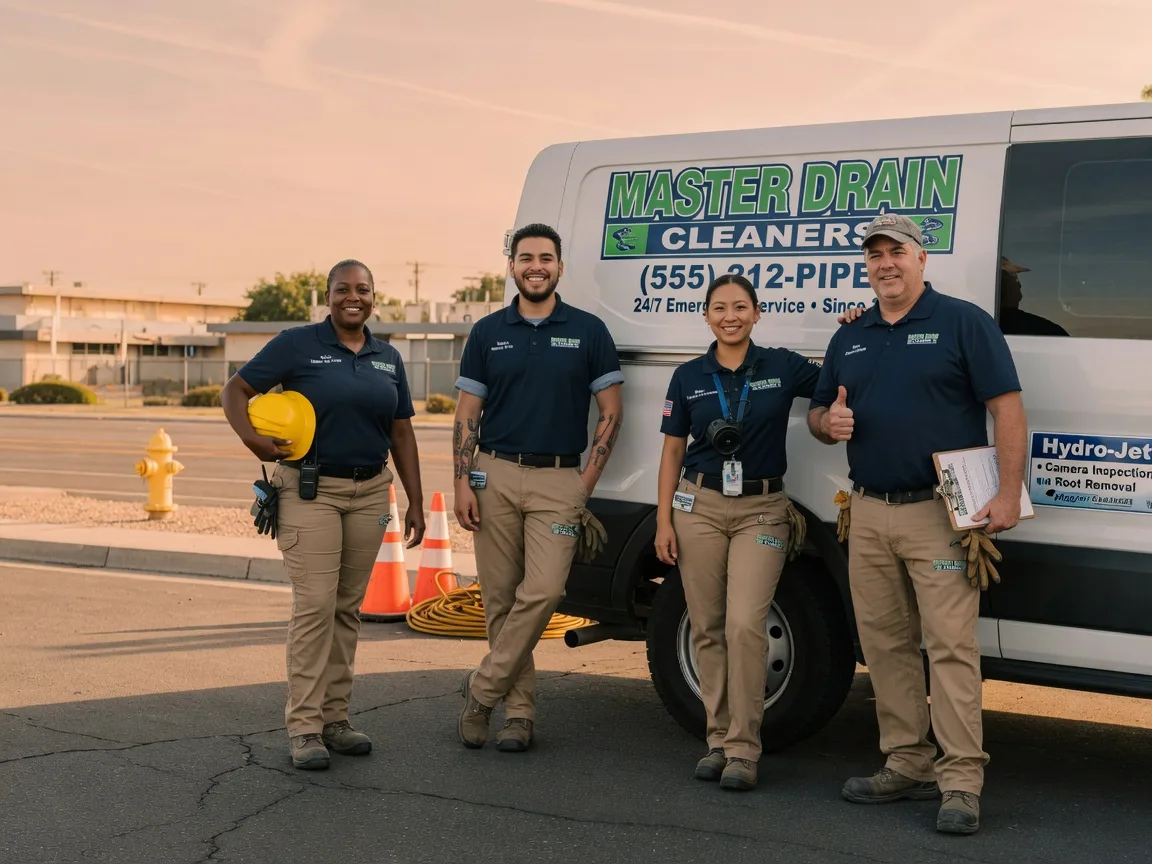 Drain Cleaning company in Queen City, TX